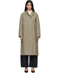 Veilance - Nitra Trench Coat - Lyst