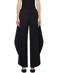 Alaïa - Alaïa ラウンド トラウザーズ - Lyst