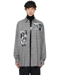 TAKAHIROMIYASHITA TheSoloist. - Loose-Fit Shirt - Lyst