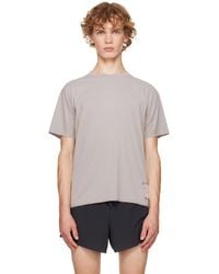 Satisfy - Auralite Uv Running T-Shirt - Lyst