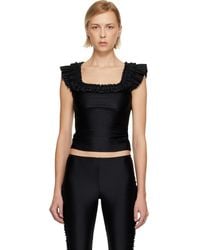 Sandy Liang - Kale Tank Top - Lyst