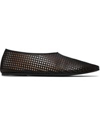 Marsèll - Coltellaccio Forata Ballerina Loafers - Lyst