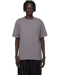Y-3 - Graphic Short Sleeve T-Shirt - Lyst