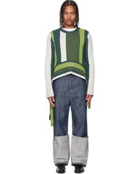 Edward Cuming - Off- & Monkey Bar Sweater - Lyst
