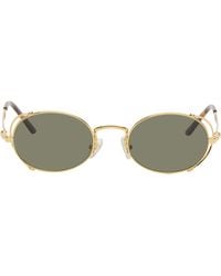 Jean Paul Gaultier - 'The 55-3175' Sunglasses - Lyst