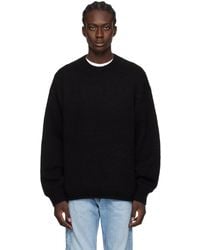 Jacquemus - Les Classiquesコレクション ブラック Le Pull セーター - Lyst