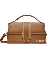 Jacquemus - Les Classiques 'The Large Bambino' Bag - Lyst