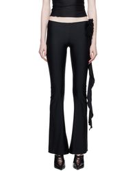 【関税込み】Julie Kegels ブラック Thong ソックス JULIE KEGELS ブラック Thong ソックス ブラック | Lyst