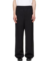 Helmut Lang - Wardrobe Pull-On Trousers - Lyst