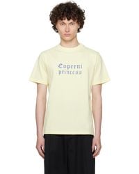 Coperni - Disney 'Princess' Slim-Fit T-Shirt - Lyst