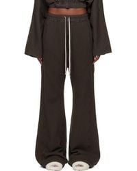 Rick Owens - Concordians Pusher Sweatpants - Lyst
