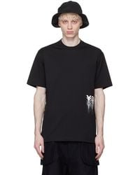 Y-3 - Graphic T-shirt - Lyst