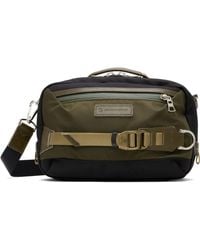 master-piece - Khaki & Potential 2Way Mini Shoulder Bag - Lyst