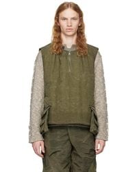 ANDERSSON BELL - Padded Turtle Vest - Lyst