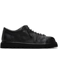MARSELL Gomme - Leather Derby Sneakers - Lyst