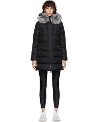 moncler coats fur