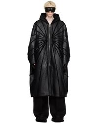 Rick Owens - Mouton et fourrure synthétique - Lyst