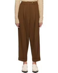 Cordera - Tailoring Trousers - Lyst