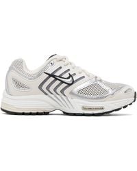 Nike - Taupe Air Pegasus 2005 Sneakers - Lyst