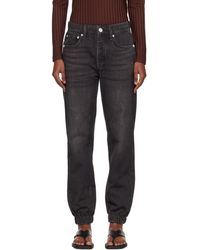 Rag & Bone - Rb Miramar Jogger Jeans - Lyst