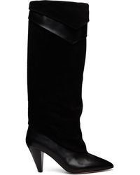 Isabel Marant - Lezra Tall Boots - Lyst