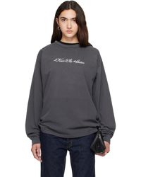 Hanover - '2kool' Long Sleeve T-shirt - Lyst