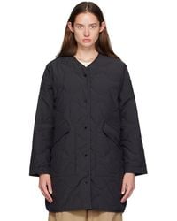 Canada Goose - ' Label' Elgin Liner Reversible Down Coat - Lyst