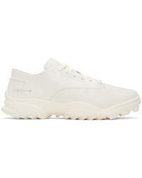 Y-3 - Off-white Gsg9 Low Sneakers - Lyst