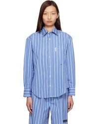 HOMMEGIRLS - Oxford Shirt - Lyst