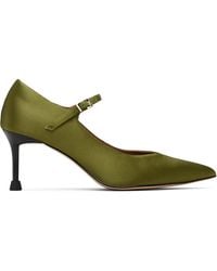 ShuShu/Tong - Pointed Toe Mary Jane Heels - Lyst