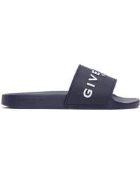 givenchy slides men's