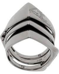 Vivienne Westwood - Knuckleduster Ring - Lyst