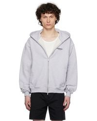 Represent - 'Owners Club' Zip Hoodie - Lyst