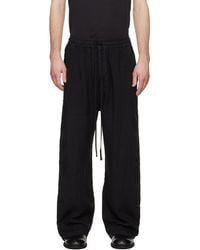 Thom Krom - M P 35 Trousers - Lyst