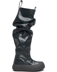 Yume Yume - Fisherman Tall Boots - Lyst