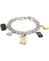 Marc Jacobs - Bracelet À Breloque En Forme De Parfum Perfect - Lyst