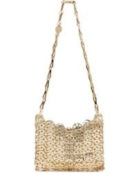 Rabanne - Iconic Nano 1969 Bag - Lyst