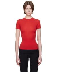 Skims - Fits Everybody T-Shirt - Lyst
