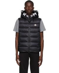 doudoune sans manche moncler femme