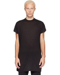 Rick Owens - Tower Ricky S Jumbo S/S T-Shirt - Lyst