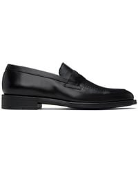 PS by Paul Smith - Black Remi Loafers - Lyst