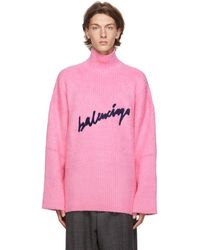Balenciaga Turtlenecks for Men | Online 