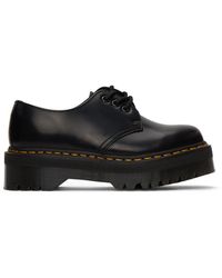 martens dr ups lace 1461 quad derbys