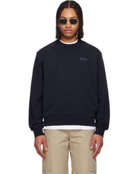 Givenchy - Paris' Gros Grain Sweatshirt - Lyst
