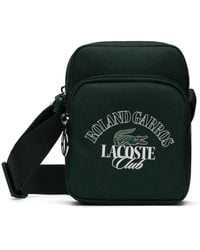 Lacoste - Roland Garros Edition Mini Bag - Lyst