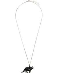 MM6 by Maison Margiela - Dino Necklace - Lyst