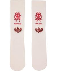 Simone Rocha - Adidas Originals Edition Knee High Socks - Lyst