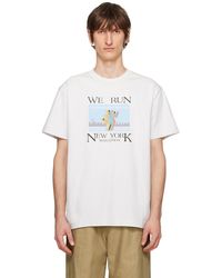 Alexander Wang - Marathon T-shirt - Lyst