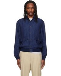 Polo Ralph Lauren - 'The Barrett Linen Herringbone' Jacket - Lyst