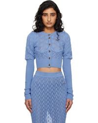 Vivienne Westwood - Ella Cardigan - Lyst